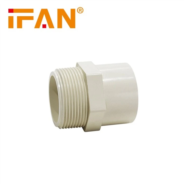 CPVC Male Socket