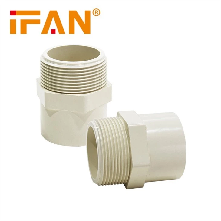 CPVC Male Socket
