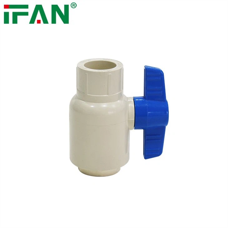 CPVC Ball Valve 25mm