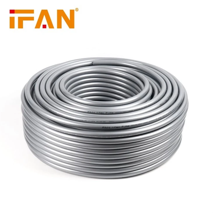Grey Pex Pipe
