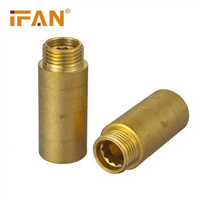 Продужни адаптер од месинга