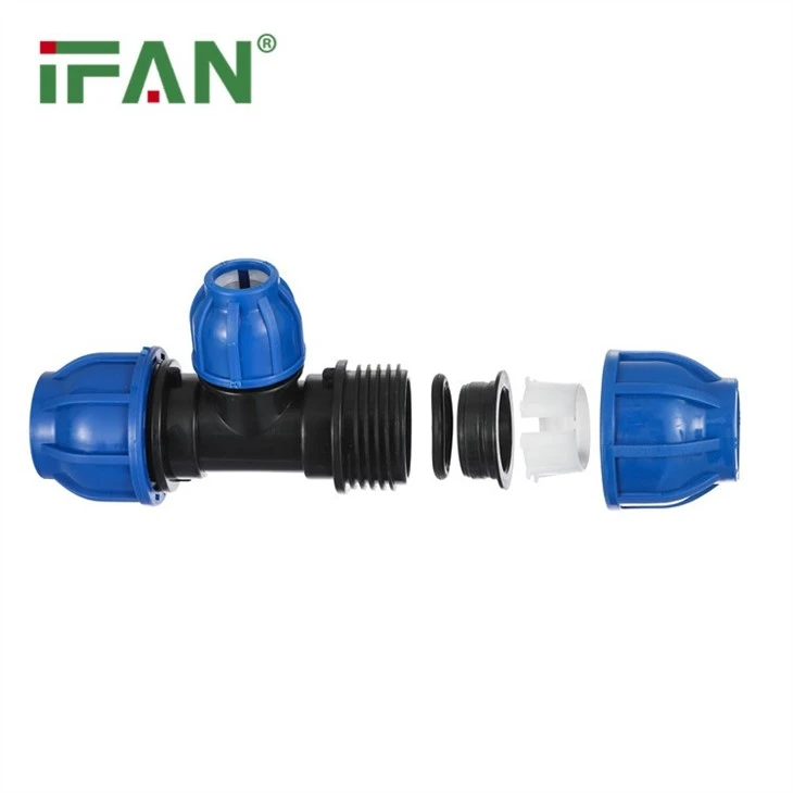 Tee Reducer HDPE