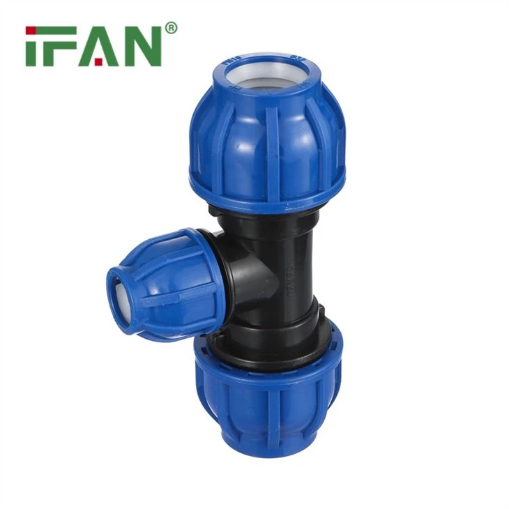 Tee Reducer HDPE