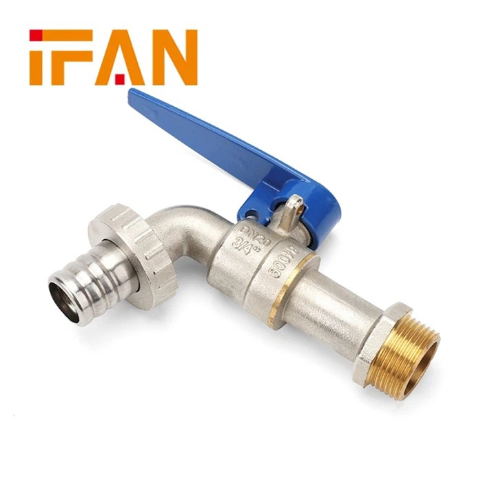 T-handle Faucet Brass Bibcock