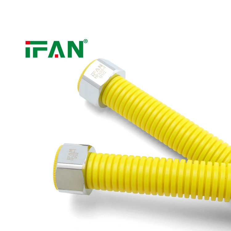Flexible Plumbing 304 Stainless Steel Corrugated Pipe high quality