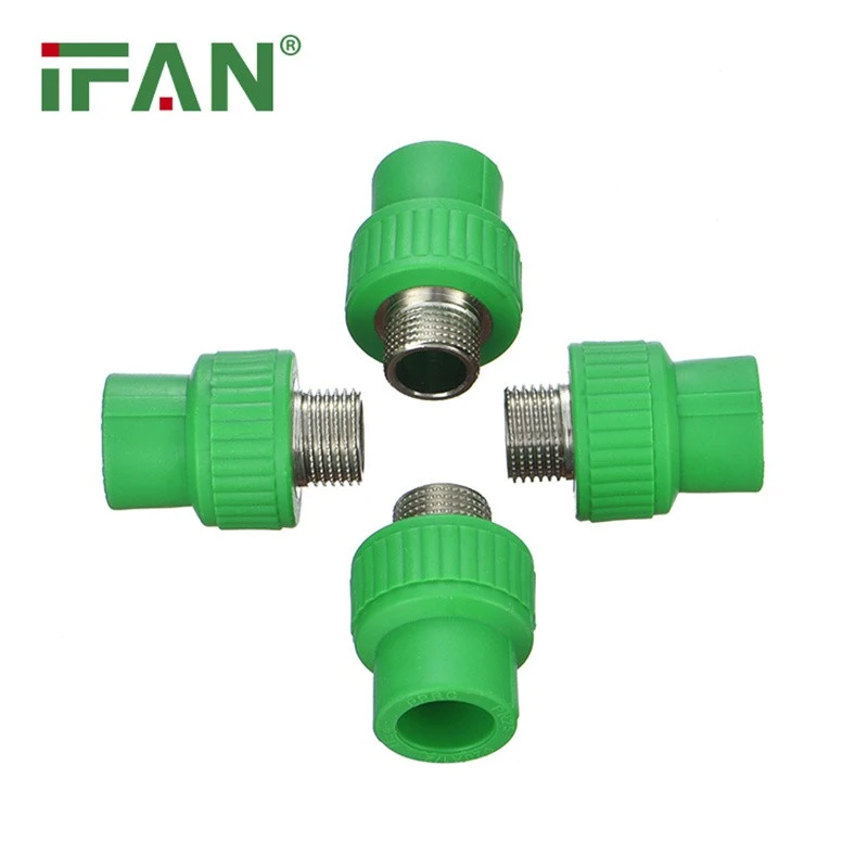 Commercial-Standard PPR Pipe Fittings