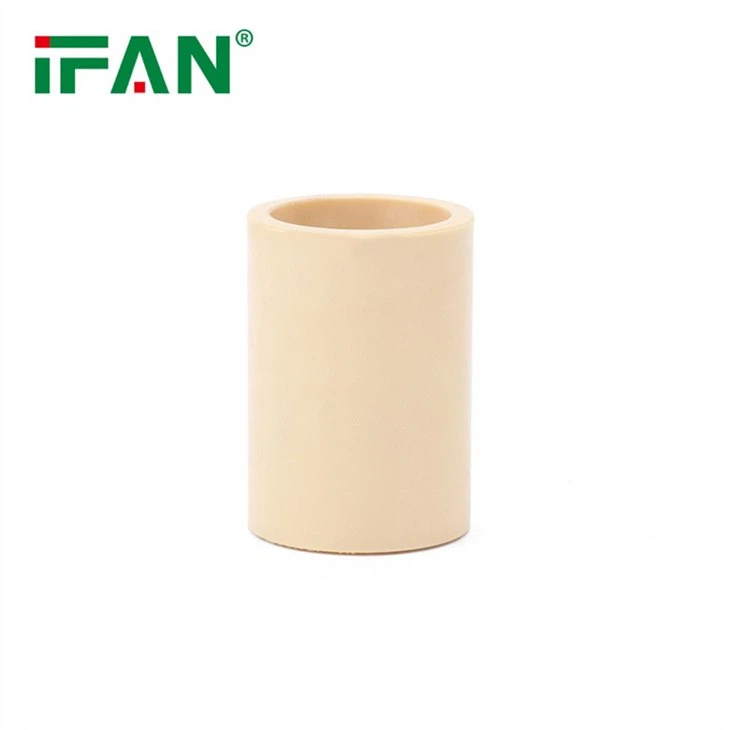 CPVC Pipe Fitting Installation