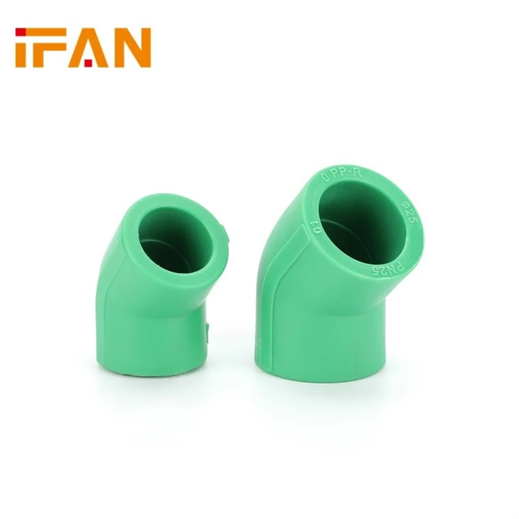 Easy Install Pilsa PPR Pipe Fittings