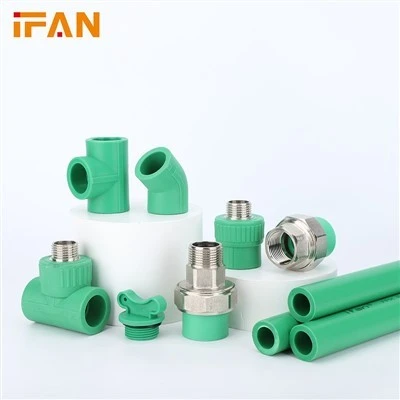 Hot Wholesale PPR Pipe Fitting