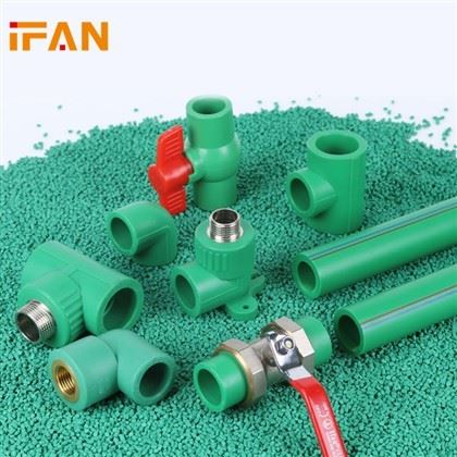 Wholesale PPR Pipe Fitting