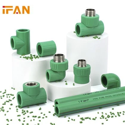 Wholesale PPR Pipe Fitting