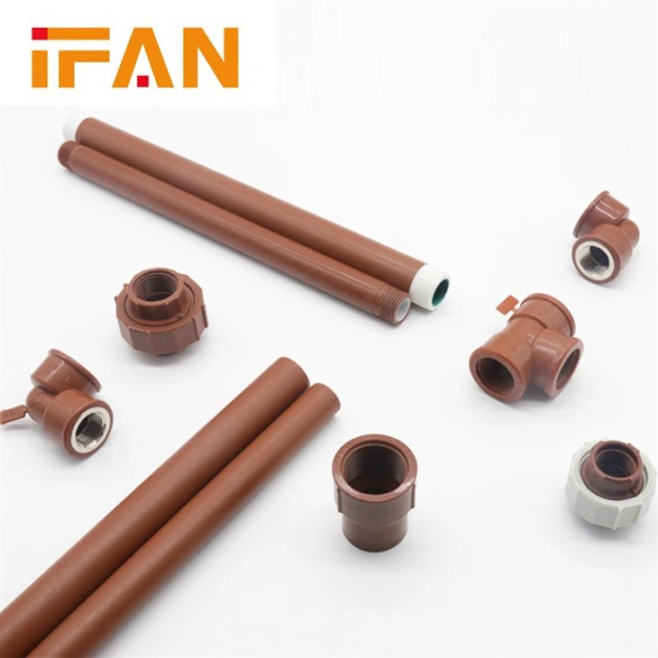 Plastic PPH Pipes For Water Use