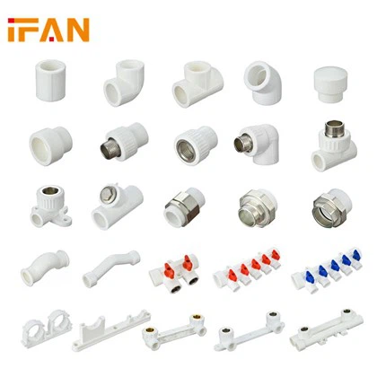 ППР цевни фитинзи отпорни на цурење