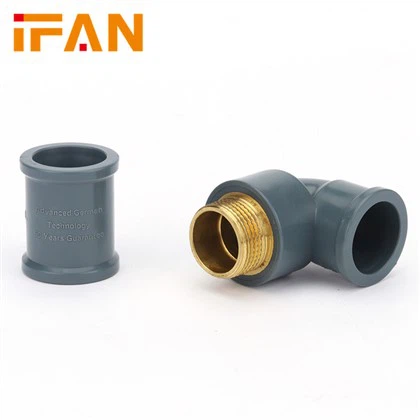 Нови дизајн УПВЦ фитинзи