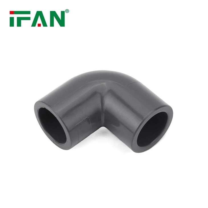 Trusted SCH80 UPVC Water Supply Fittings factory